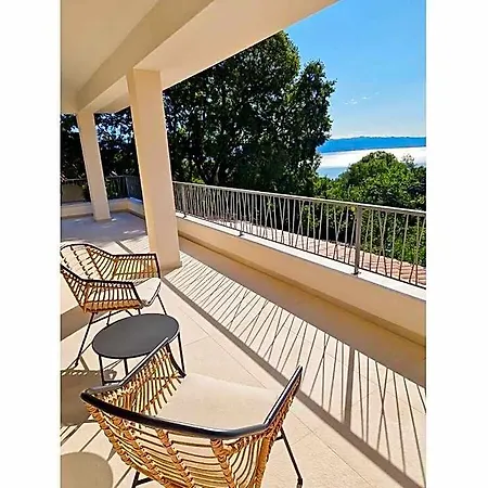 Hotel Maritima Comfortable Opatija